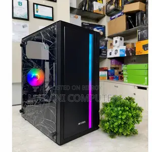 New Desktop Computer 8GB Intel Core I5 SSD 128GB