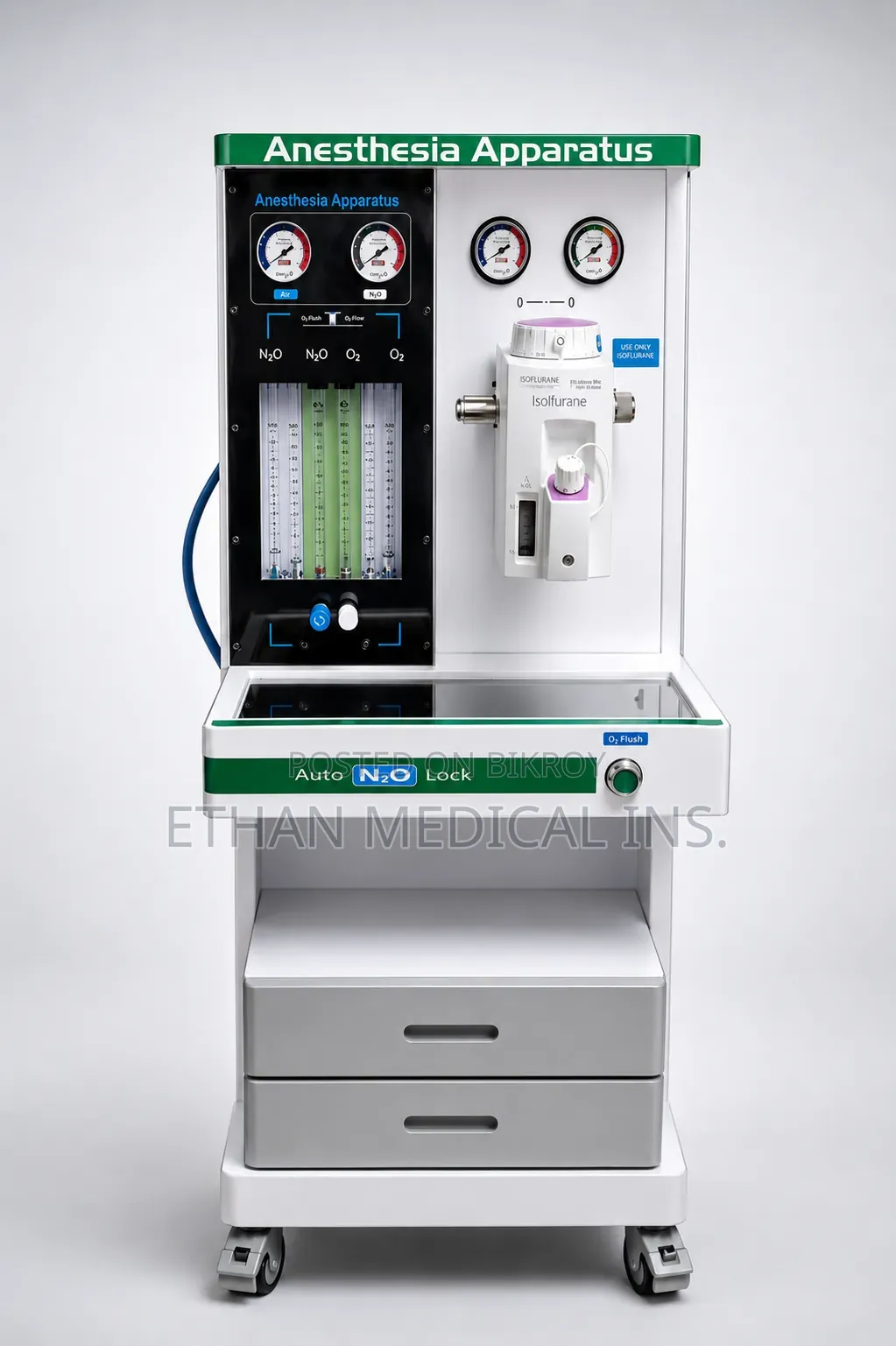 Anesthesia Machine