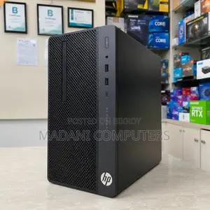 New Desktop Computer 8GB Intel Core I5 SSD 128GB