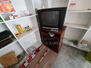 LG Box Colour TV 21"