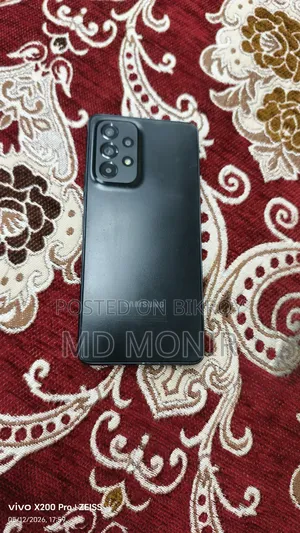 Samsung Galaxy A53 5G 256 GB ব্ল্যাক