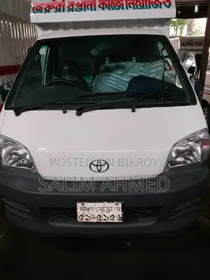 Toyota Cover Van 2004