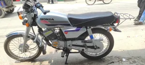 Honda 1990 White