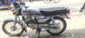 Honda 1990 White