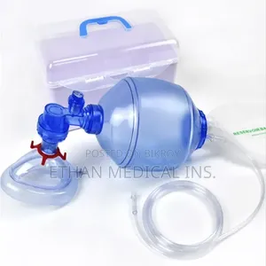 Ambu Bag Manual Resuscitator