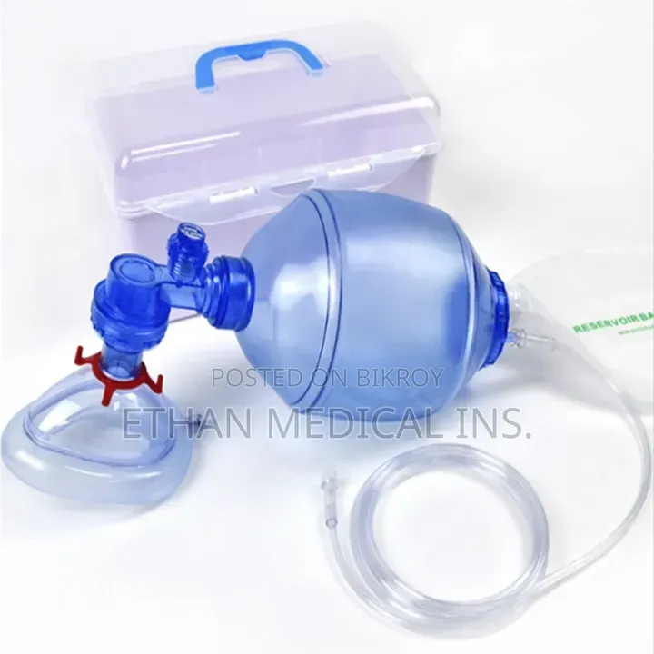Ambu Bag Manual Resuscitator