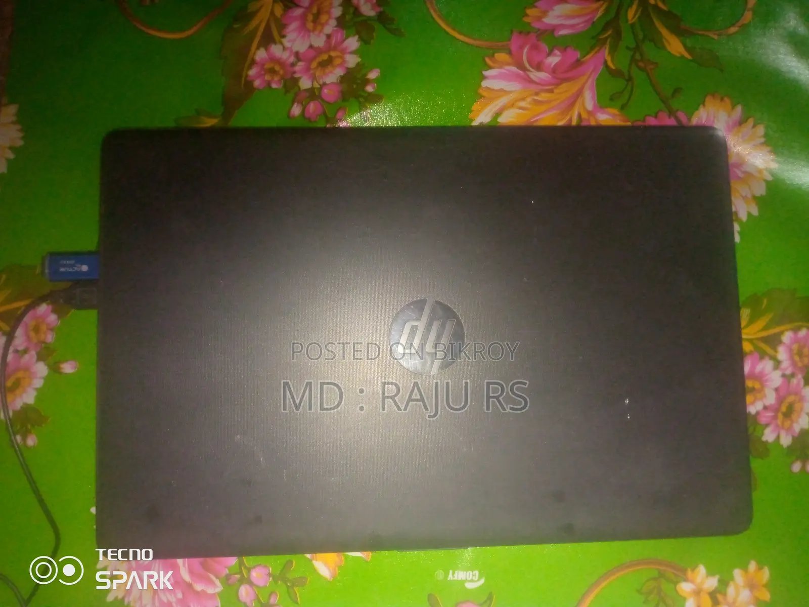 Laptop HP 15 4GB Intel Core I5 SSD 128GB