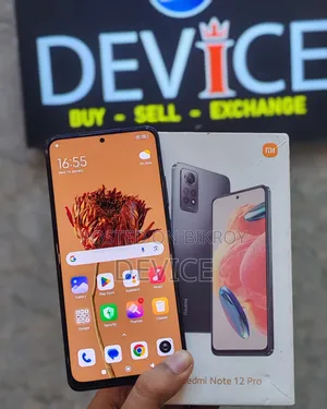Xiaomi Redmi Note 12 Pro 4G 256 GB Red