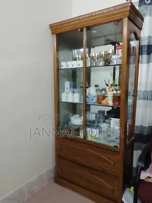 চিটাগাং সেগুন কাঠের গ্লাস কর্নার