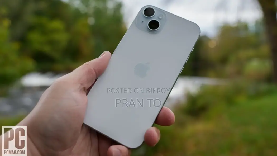 Apple iPhone 15 Plus 128 GB White