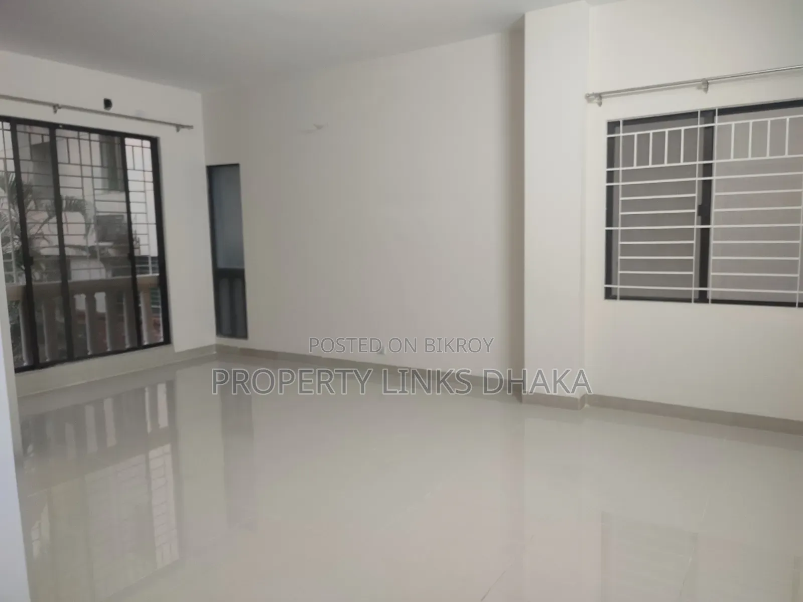 3bdrm Apartment in Gulshan for Rent