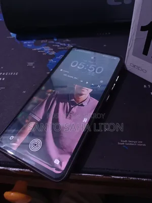 Oppo Reno12 F 5G 256 GB Black