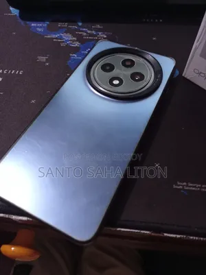 Oppo Reno12 F 5G 256 GB Black