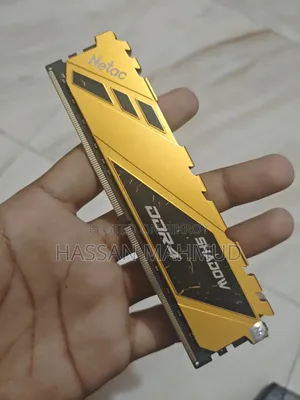 নেটেক ১৬ জিবি র‍্যাম ৩২০০ মেগাহার্টজ ডিডিআর৪