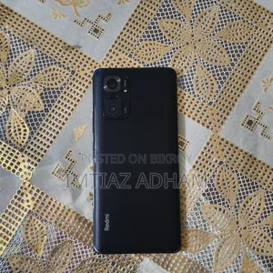 Xiaomi Redmi Note 10 Pro 128 GB Black