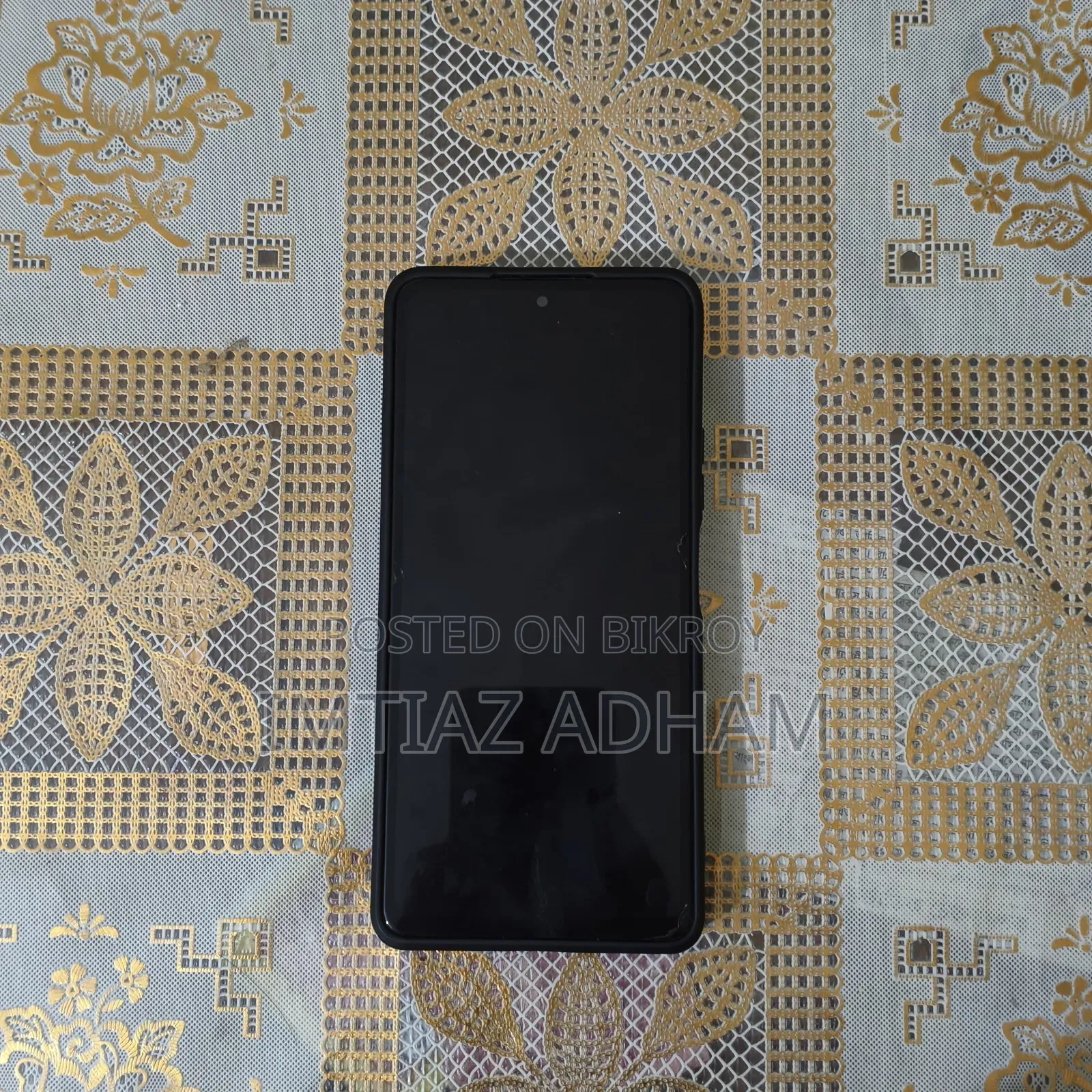 Xiaomi Redmi Note 10 Pro 128 GB Black