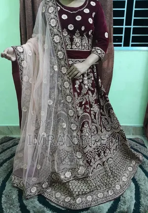Bridal Lehenga (Nibir Fashion)