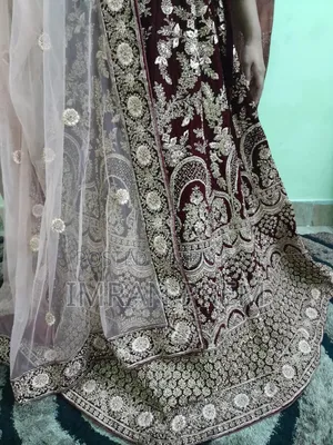 Bridal Lehenga (Nibir Fashion)