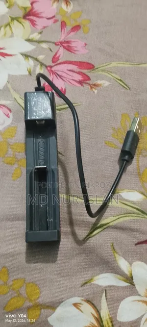 Green Laser Pointer — Good Condition