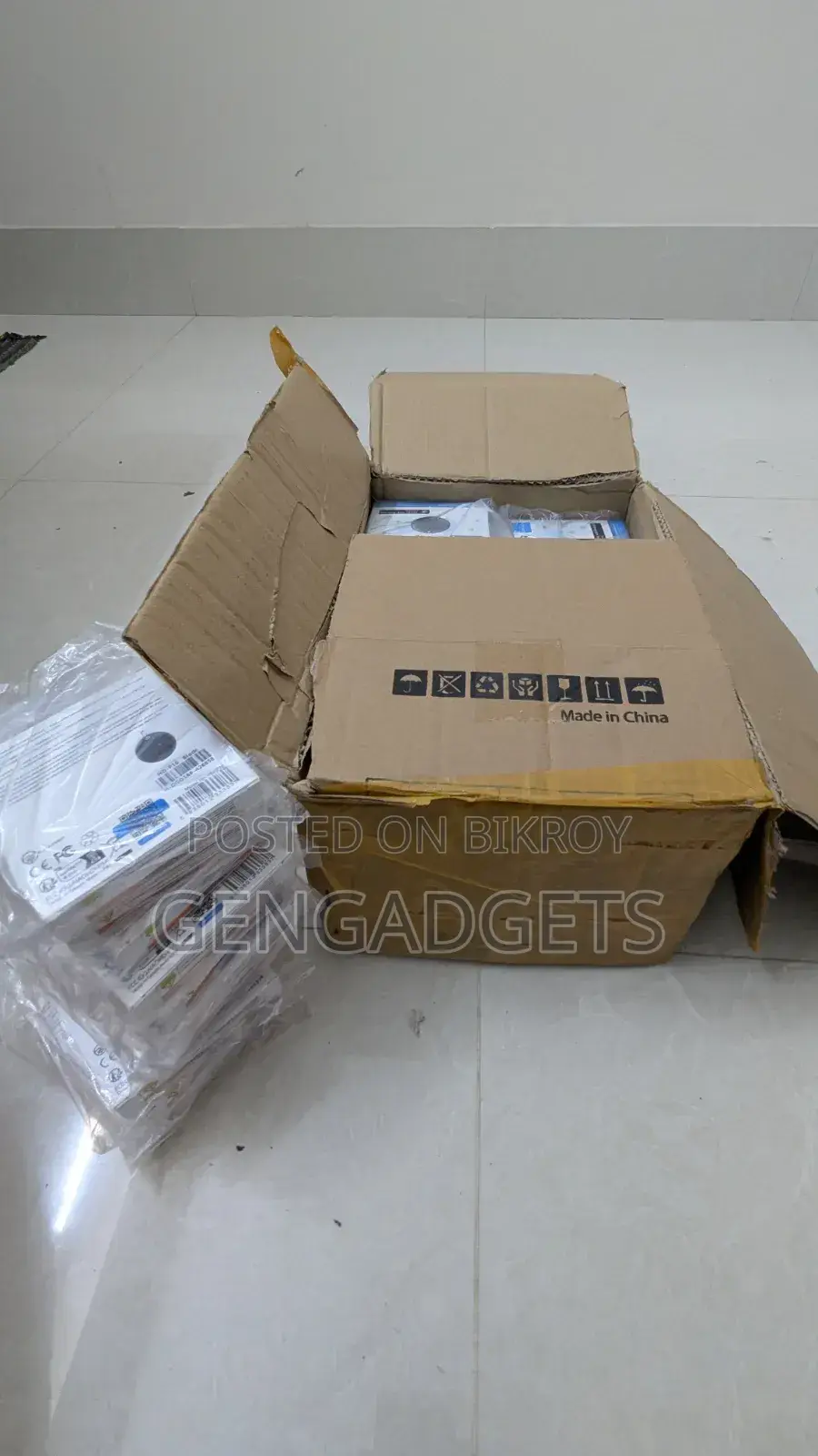 Mili Mitag GPS Tracker for Car Bike CNG Rickshaw