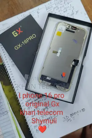 iPhone 16 Pro Gx Original Display