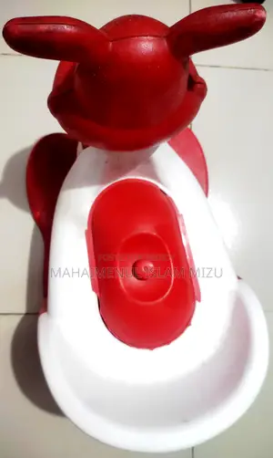 RFL Baby Potty (Red+White)