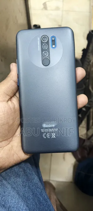 Xiaomi Poco M2 128 GB Black