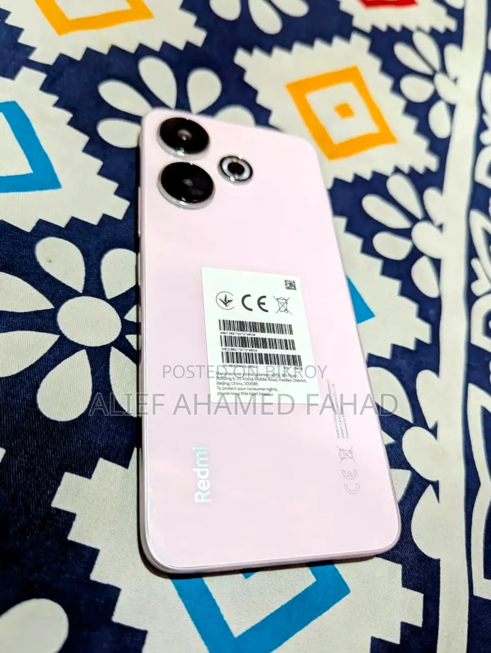 Xiaomi 13 128 GB Pink