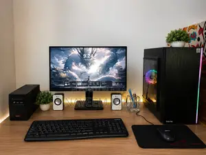 Desktop Computer 16GB Intel Core i5 HDD+SSD 512GB
