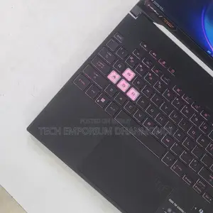 Laptop Asus TUF Gaming A15 16GB Intel Core I5 SSD 256GB