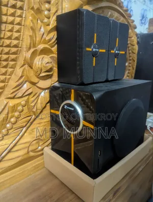 Computer Box (Speakers)