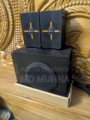 Computer Box (Speakers)