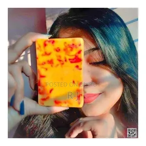 অরিজিনাল জাফরান সাবান পাইকারী মুল্যে