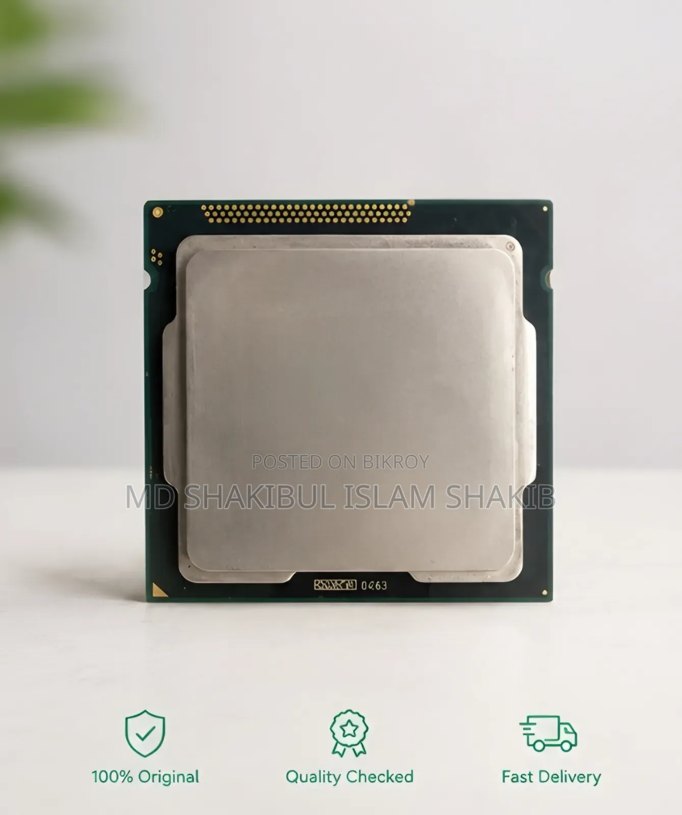 Intel I3 2130
