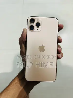 Apple iPhone 11 Pro 256 GB Gold