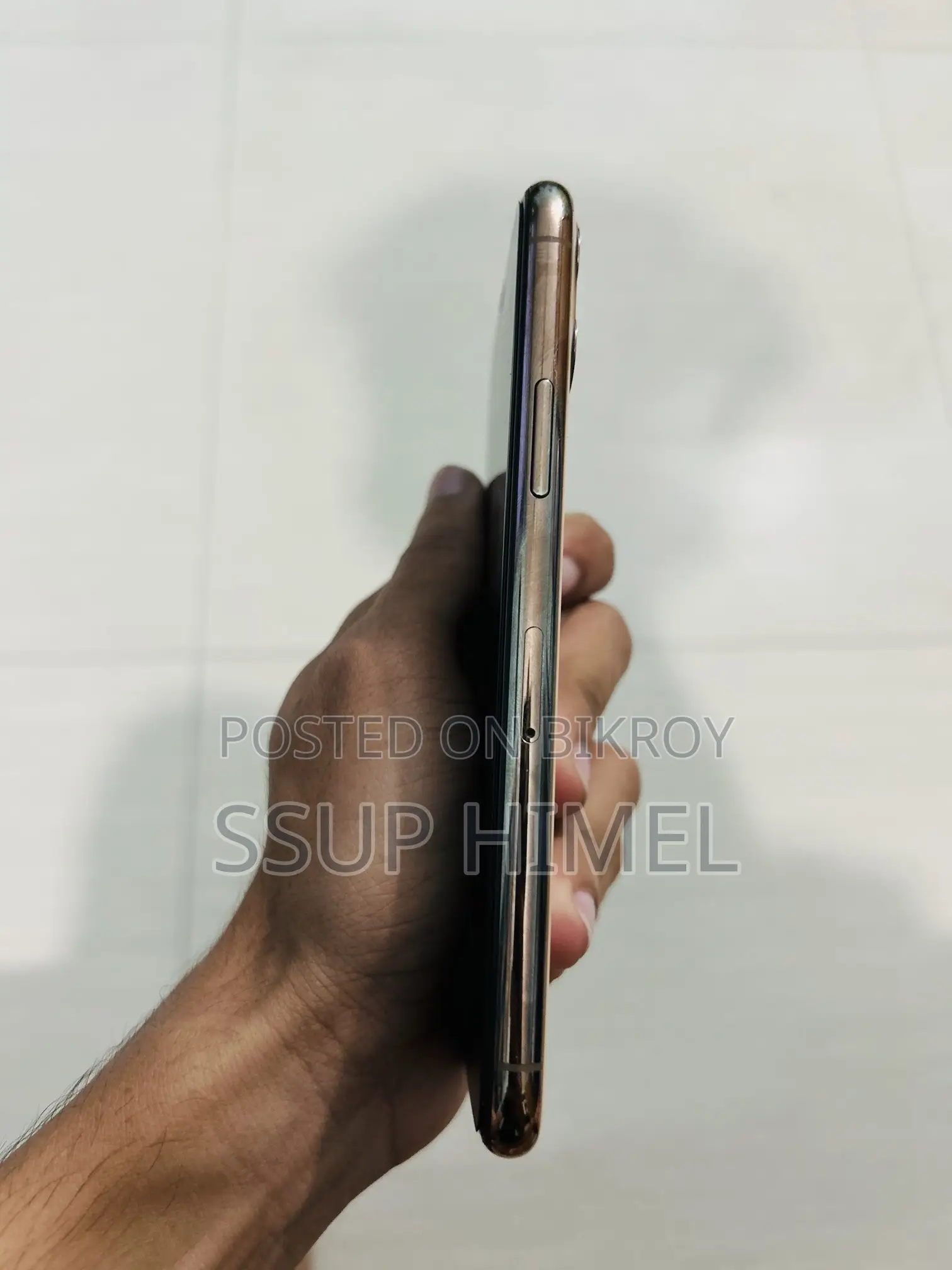Apple iPhone 11 Pro 256 GB Gold