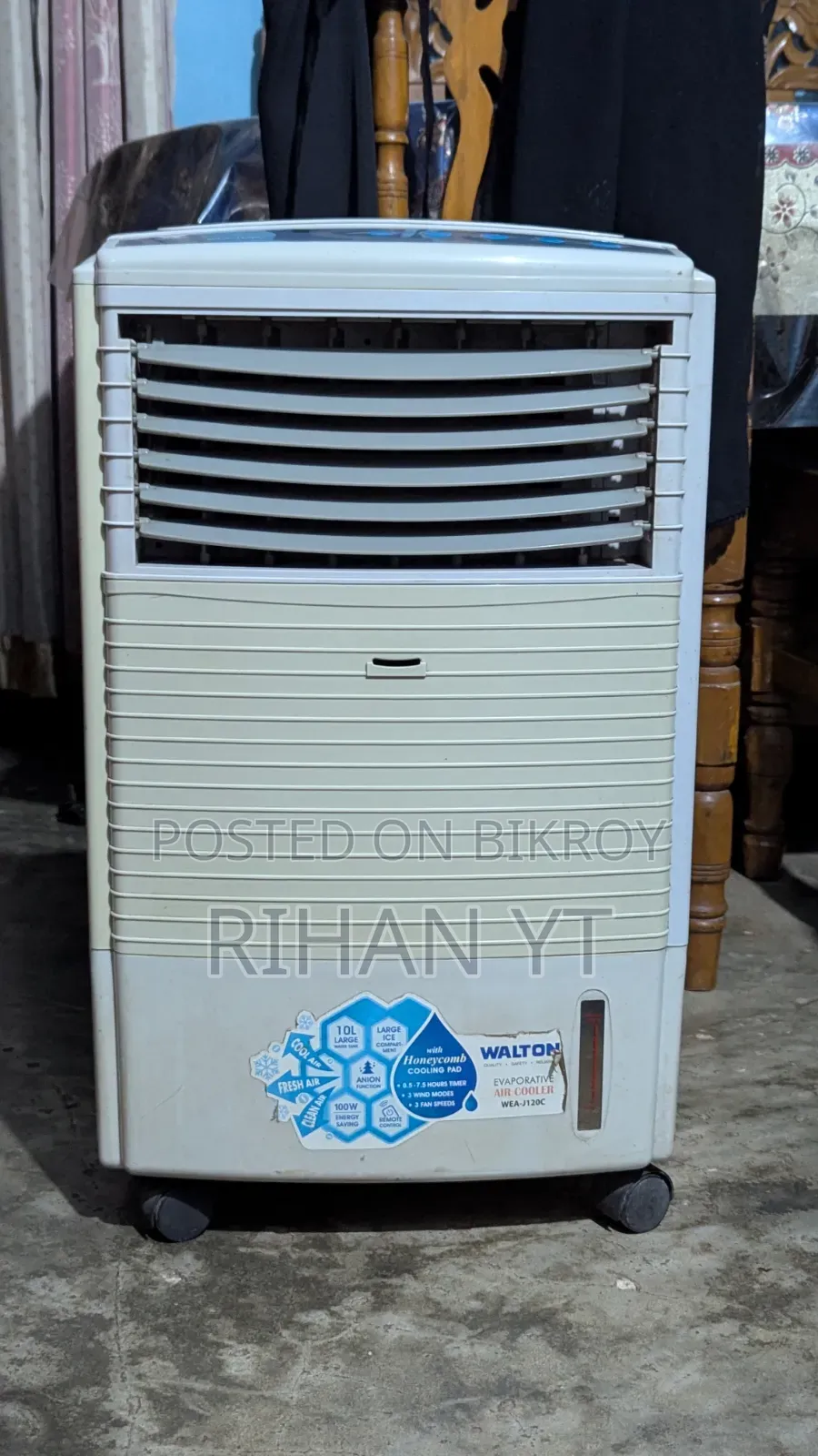 Walton Air Cooler
