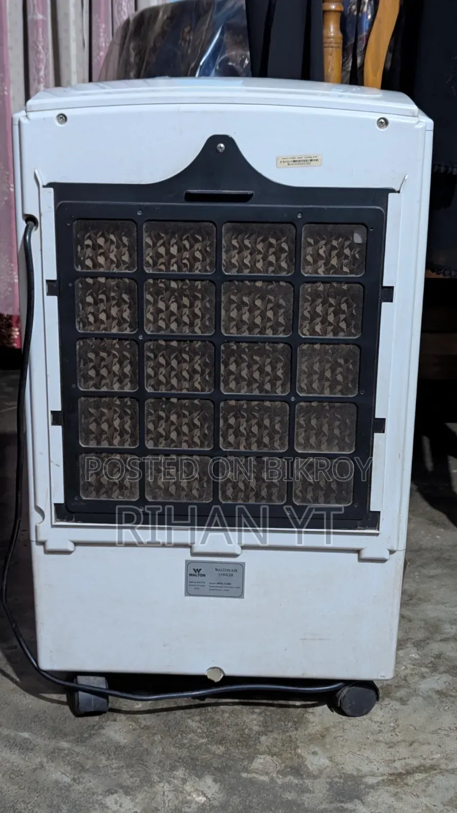 Walton Air Cooler