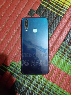 Vivo Y17 256 GB Blue