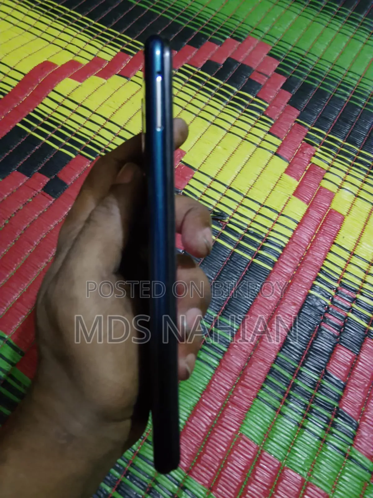 Vivo Y17 256 GB Blue
