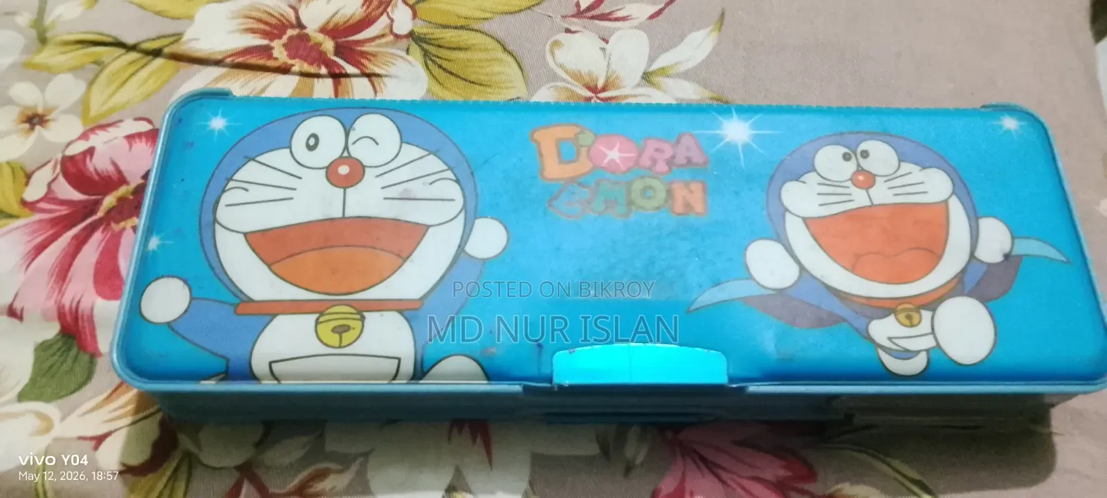 Pencil Box