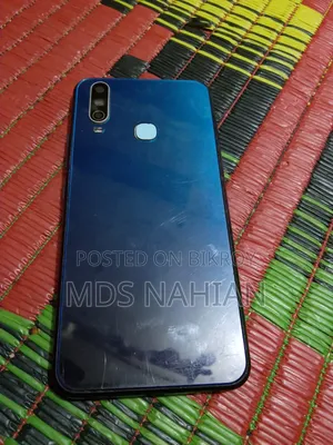 Vivo Y17 256 GB Blue