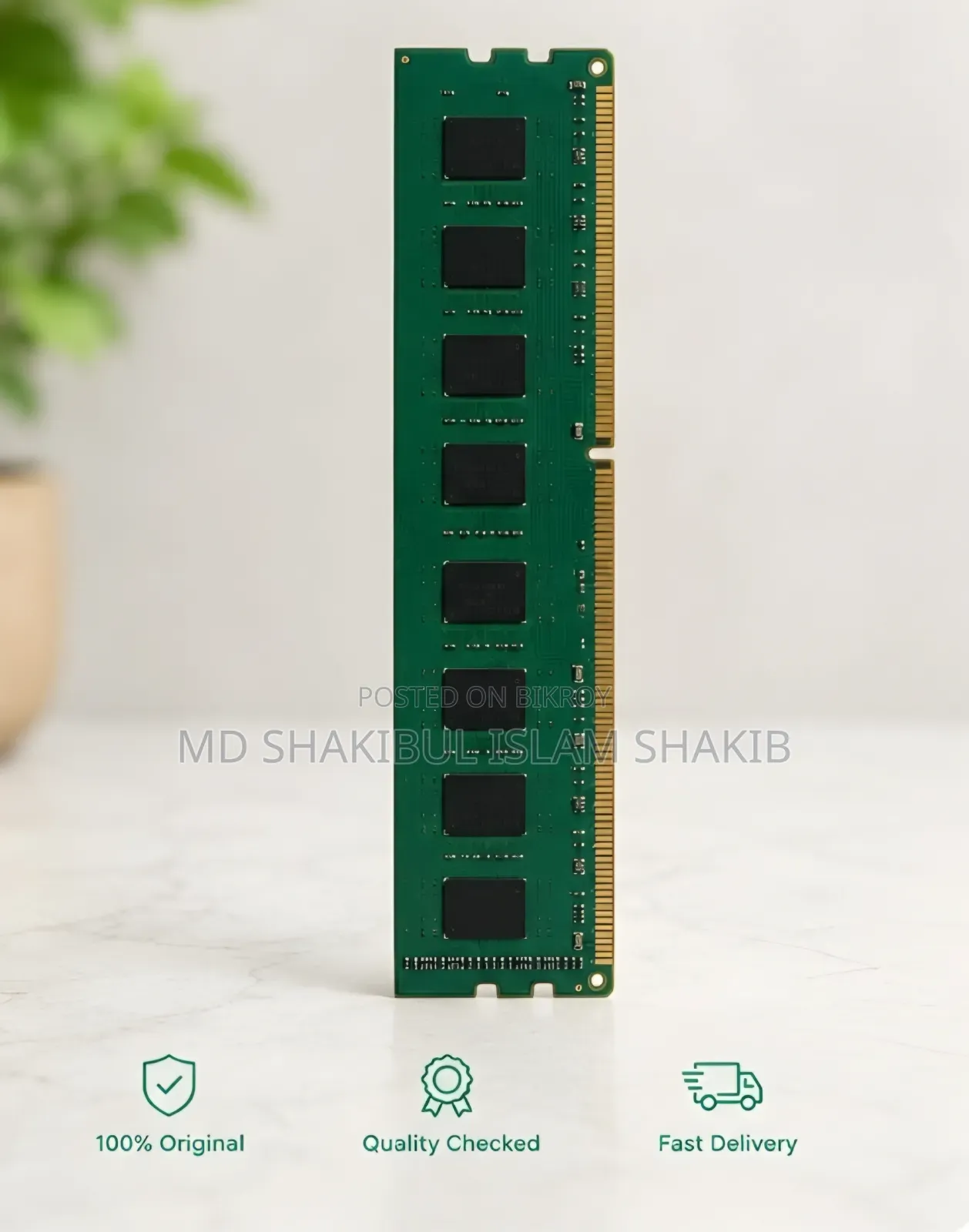 4gb Ddr3 Ram