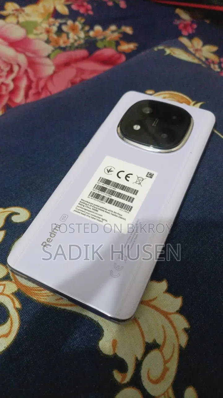 New Xiaomi Redmi Note 14 Pro+ 5G 256 GB