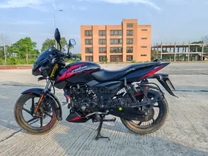 Bajaj Pulsar 150 2022 Black
