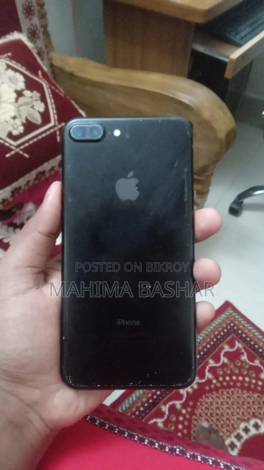 Apple iPhone 7 Plus 128 GB Black
