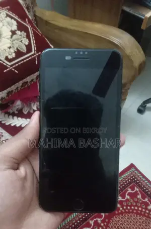 Apple iPhone 7 Plus 128 GB Black
