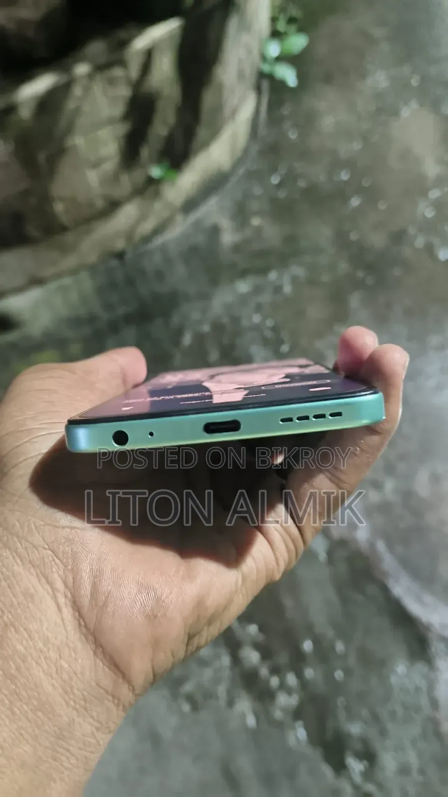 নতুন Infinix Hot 50 ১২৮ জিবি ব্রোঞ্জ