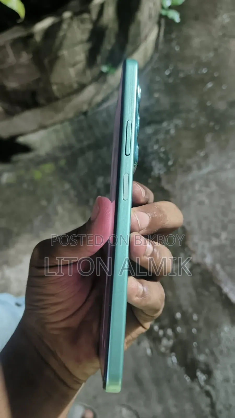 নতুন Infinix Hot 50 ১২৮ জিবি ব্রোঞ্জ