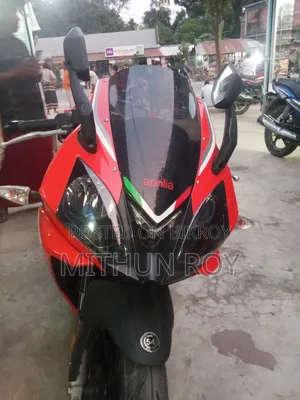 Aprilia GPR 2020 Red